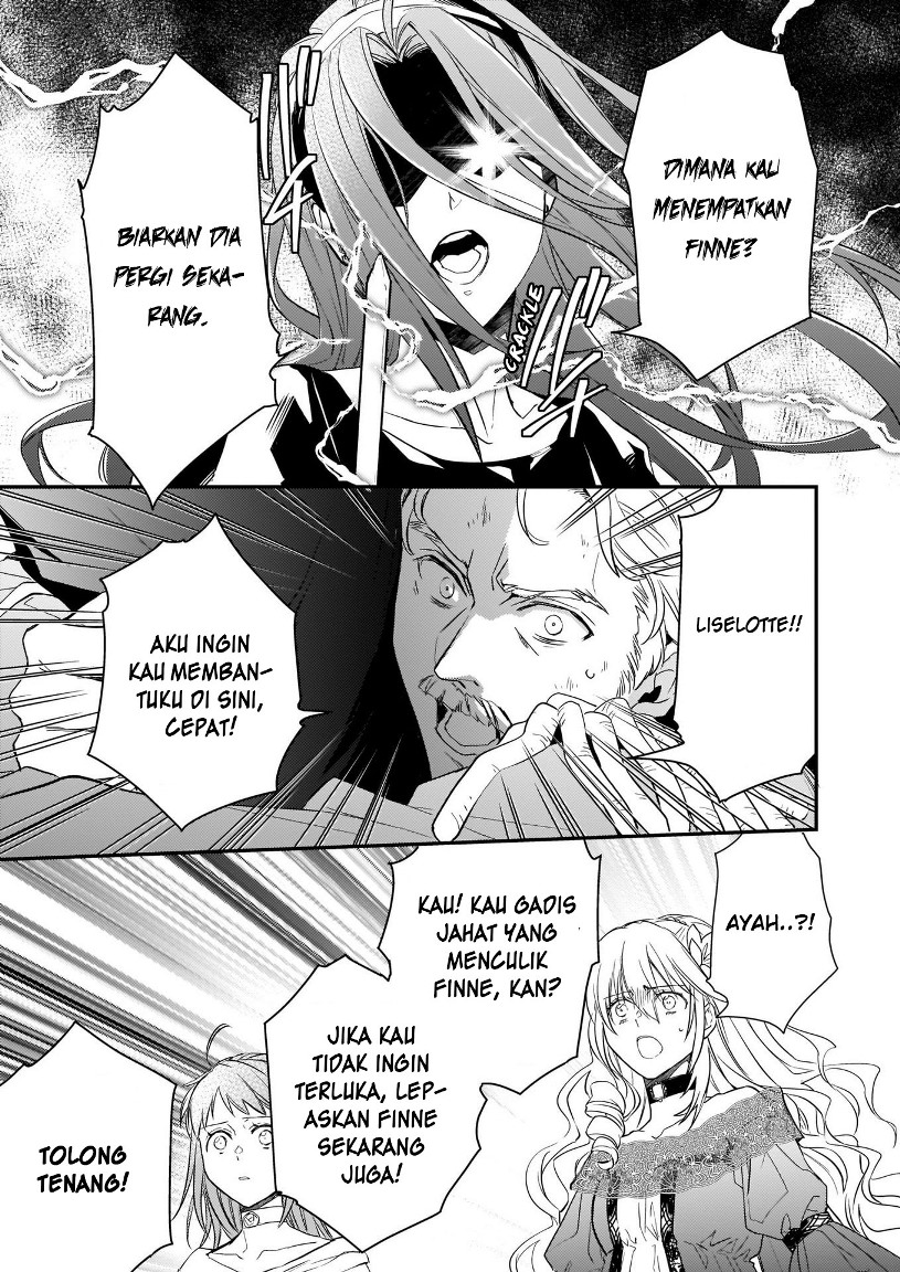 Tsundere Akuyaku Reijou Liselotte to Jikkyou no Endo-kun to Kaisetsu no Kobayashi-san (Endo and Kobayashi’s Live Commentary on the Villainess) Chapter 09 Gambar 24