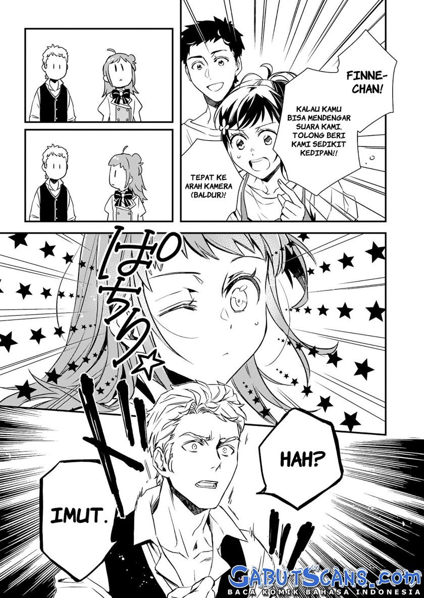 Tsundere Akuyaku Reijou Liselotte to Jikkyou no Endo-kun to Kaisetsu no Kobayashi-san (Endo and Kobayashi’s Live Commentary on the Villainess) Chapter 14.2 Gambar 5