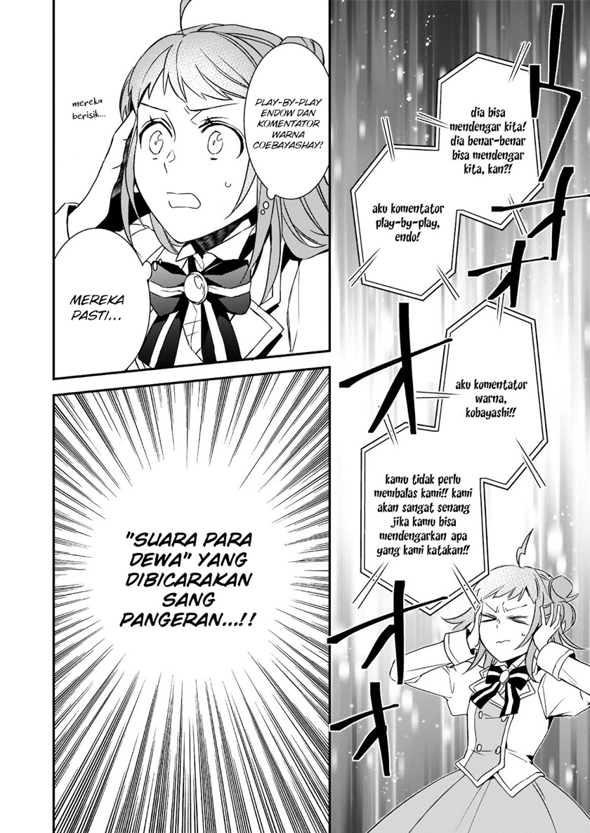 Tsundere Akuyaku Reijou Liselotte to Jikkyou no Endo-kun to Kaisetsu no Kobayashi-san (Endo and Kobayashi’s Live Commentary on the Villainess) Chapter 14.2 Gambar 6
