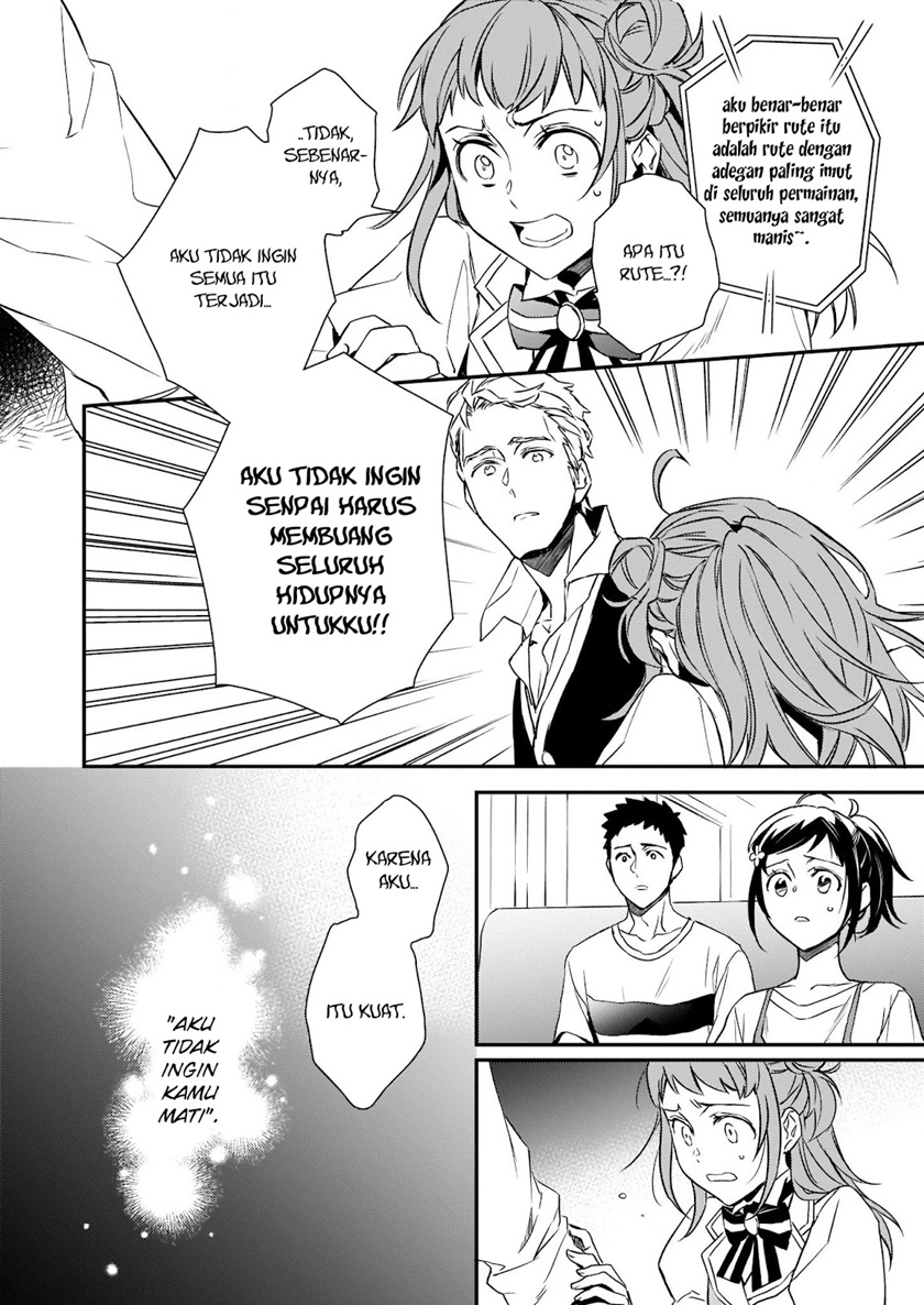 Tsundere Akuyaku Reijou Liselotte to Jikkyou no Endo-kun to Kaisetsu no Kobayashi-san (Endo and Kobayashi’s Live Commentary on the Villainess) Chapter 14.2 Gambar 8