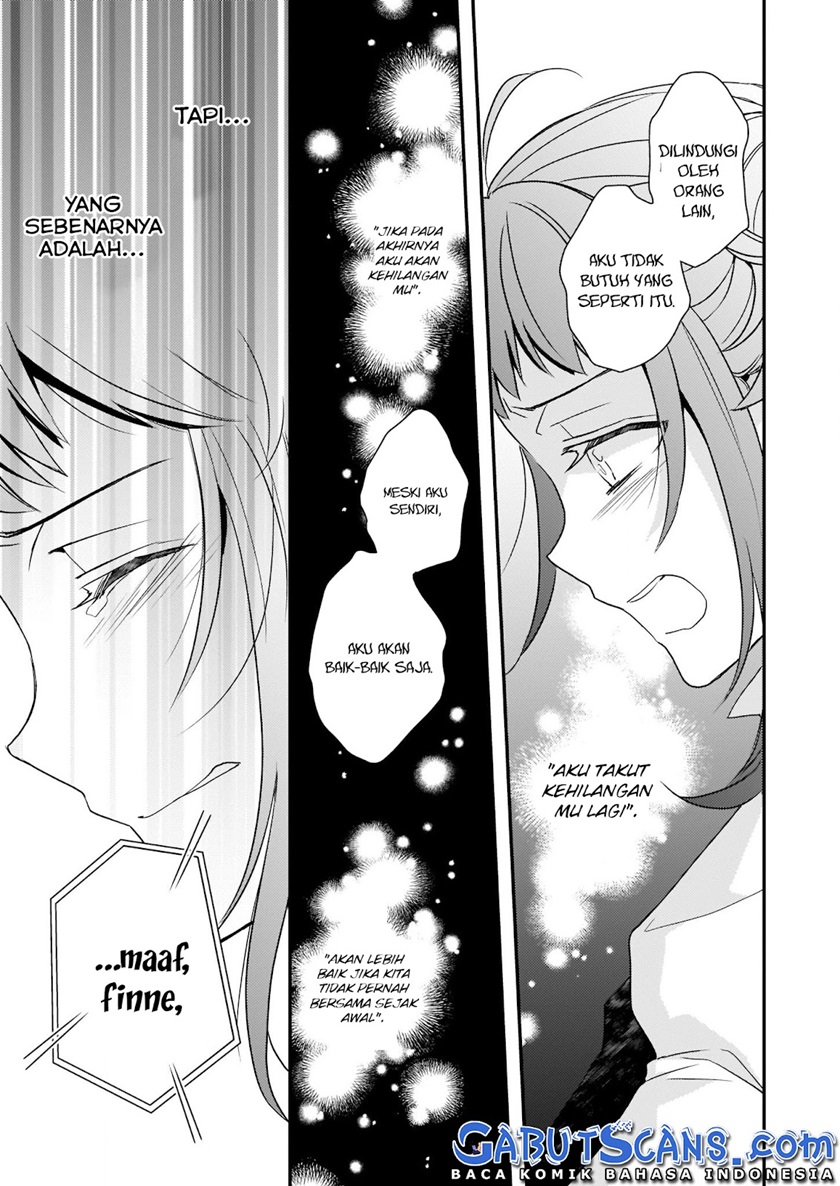 Tsundere Akuyaku Reijou Liselotte to Jikkyou no Endo-kun to Kaisetsu no Kobayashi-san (Endo and Kobayashi’s Live Commentary on the Villainess) Chapter 14.2 Gambar 9