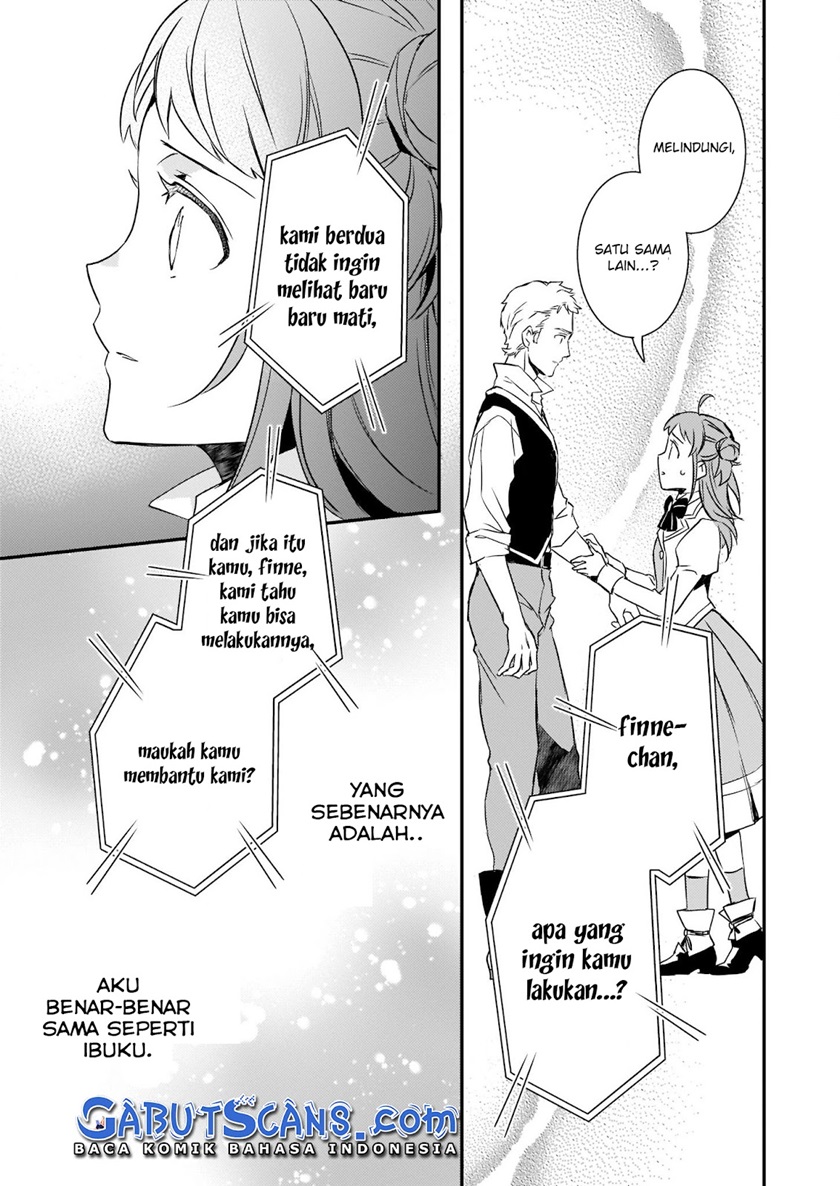 Tsundere Akuyaku Reijou Liselotte to Jikkyou no Endo-kun to Kaisetsu no Kobayashi-san (Endo and Kobayashi’s Live Commentary on the Villainess) Chapter 14.2 Gambar 11