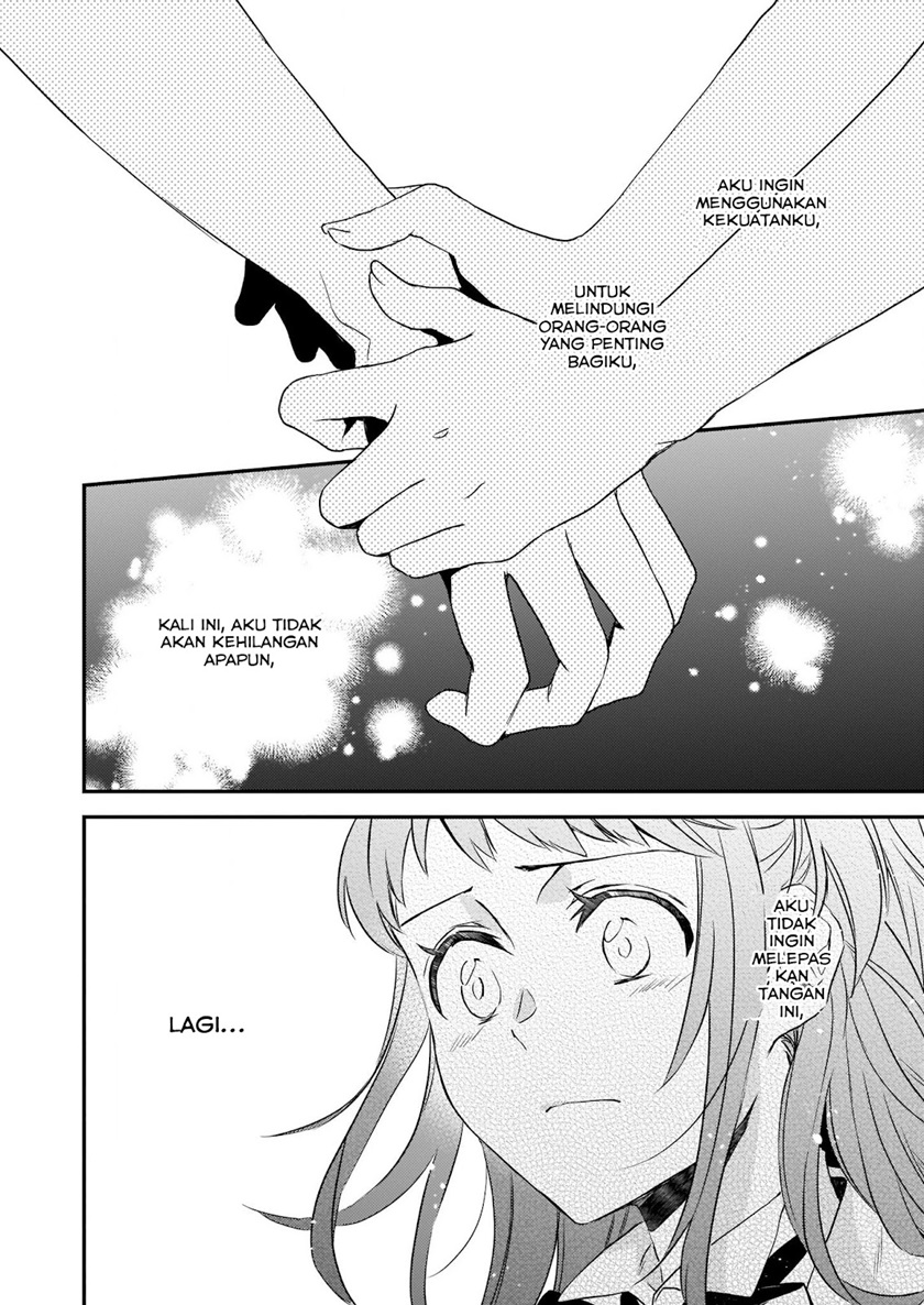 Tsundere Akuyaku Reijou Liselotte to Jikkyou no Endo-kun to Kaisetsu no Kobayashi-san (Endo and Kobayashi’s Live Commentary on the Villainess) Chapter 14.2 Gambar 12
