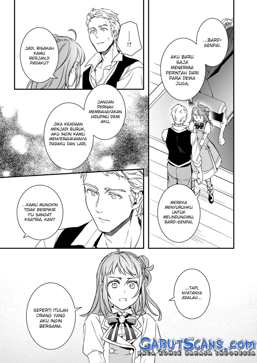 Tsundere Akuyaku Reijou Liselotte to Jikkyou no Endo-kun to Kaisetsu no Kobayashi-san (Endo and Kobayashi’s Live Commentary on the Villainess) Chapter 14.2 Gambar 13