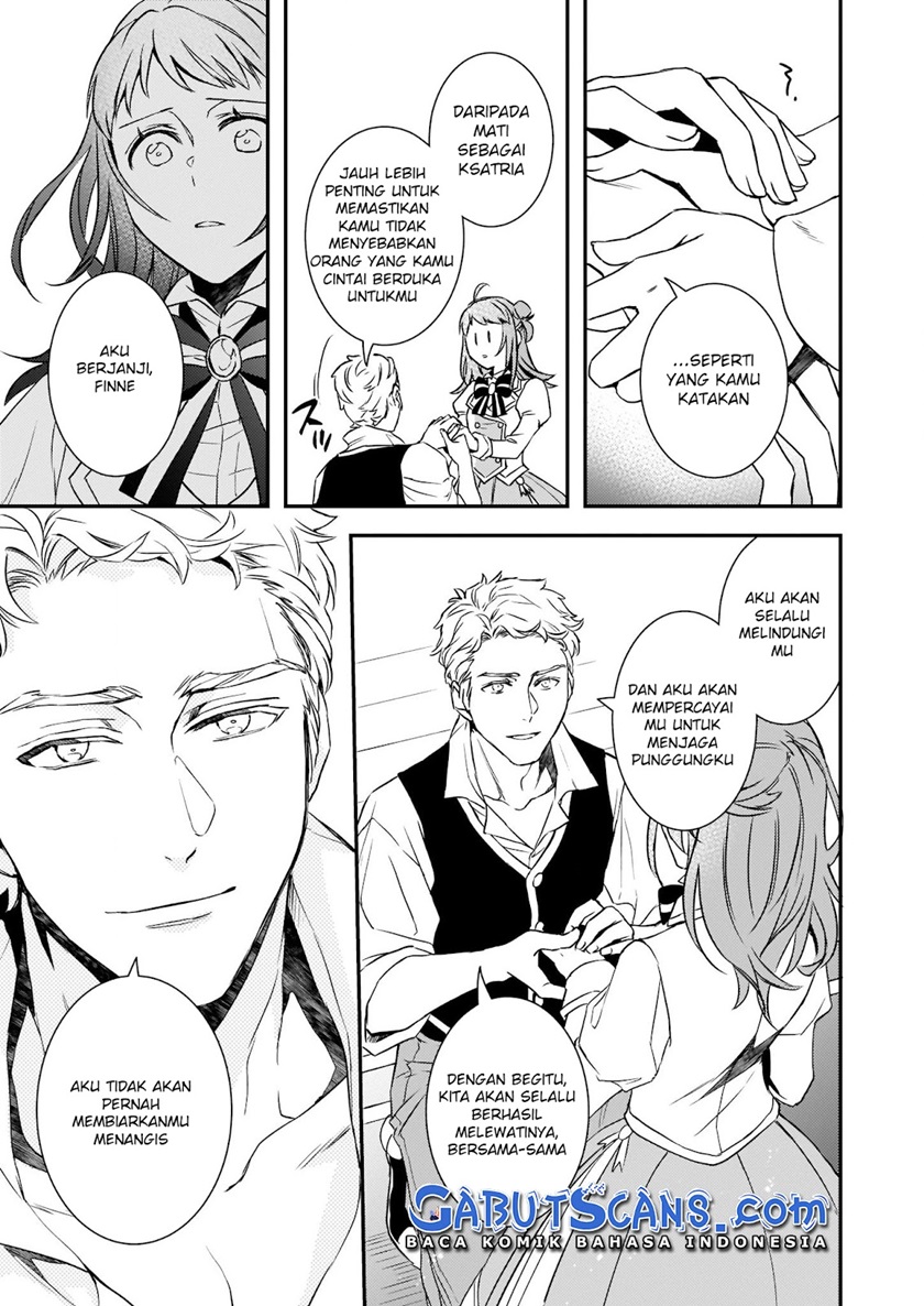 Tsundere Akuyaku Reijou Liselotte to Jikkyou no Endo-kun to Kaisetsu no Kobayashi-san (Endo and Kobayashi’s Live Commentary on the Villainess) Chapter 14.2 Gambar 15