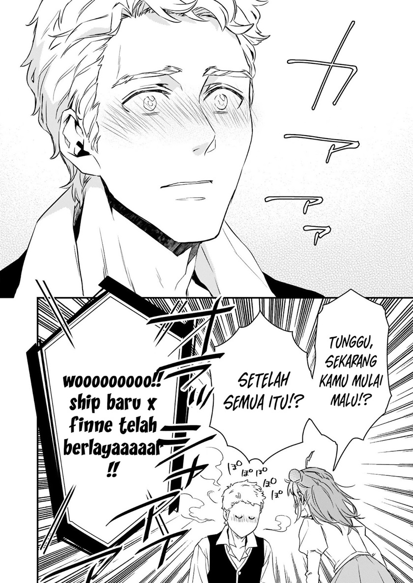 Tsundere Akuyaku Reijou Liselotte to Jikkyou no Endo-kun to Kaisetsu no Kobayashi-san (Endo and Kobayashi’s Live Commentary on the Villainess) Chapter 14.2 Gambar 18