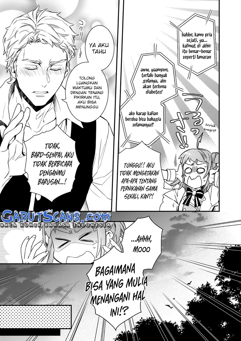 Tsundere Akuyaku Reijou Liselotte to Jikkyou no Endo-kun to Kaisetsu no Kobayashi-san (Endo and Kobayashi’s Live Commentary on the Villainess) Chapter 14.2 Gambar 19