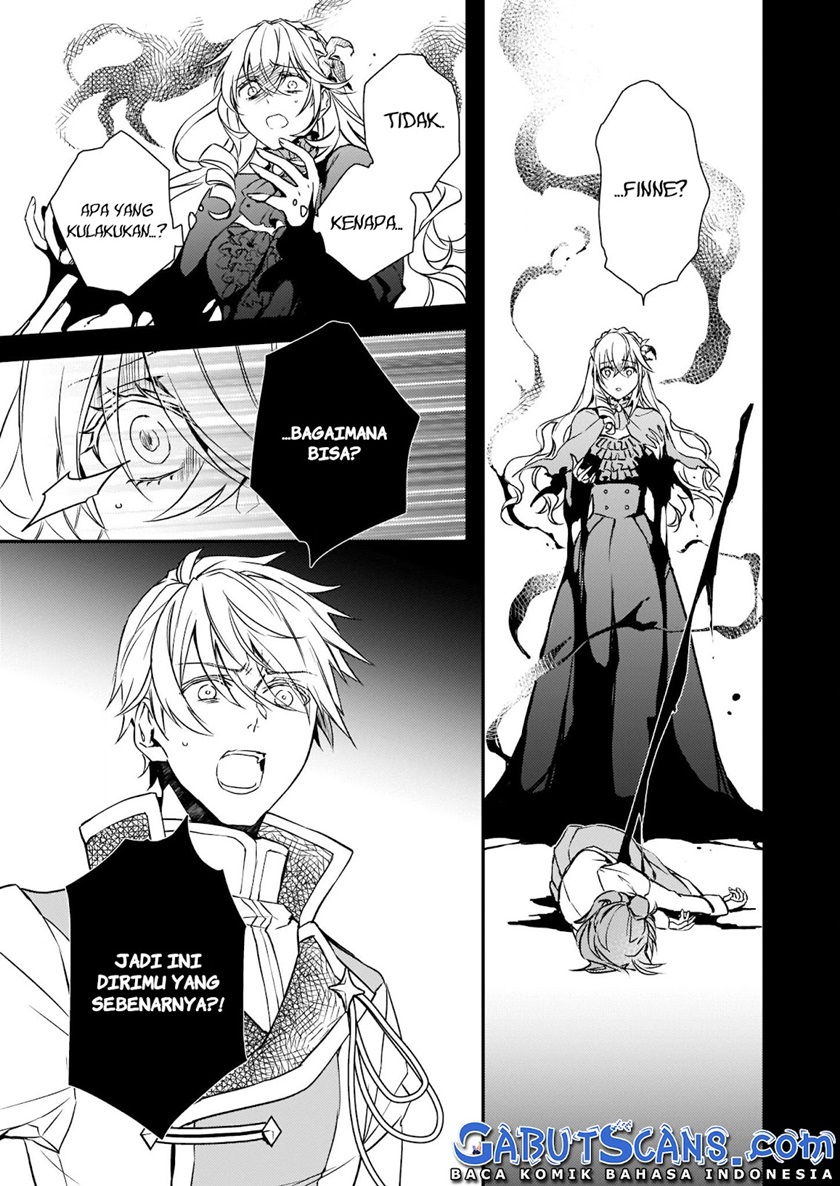 Tsundere Akuyaku Reijou Liselotte to Jikkyou no Endo-kun to Kaisetsu no Kobayashi-san (Endo and Kobayashi’s Live Commentary on the Villainess) Chapter 14.2 Gambar 23