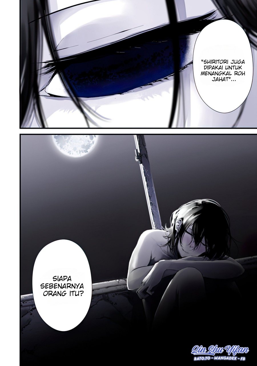 Tsurenai Hodo Aokute Azatoi Kurai ni Akai Chapter 05 Gambar 19