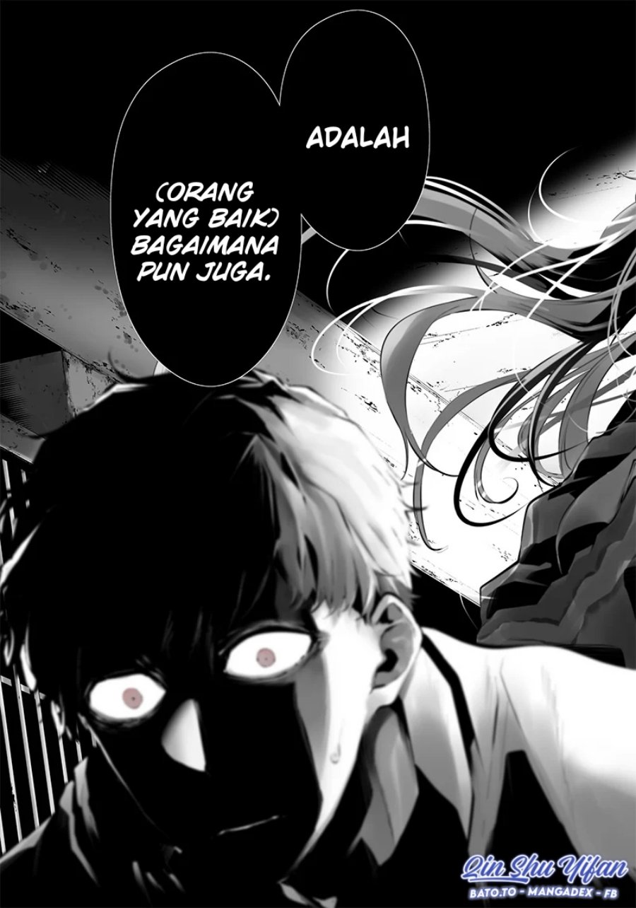 Tsurenai Hodo Aokute Azatoi Kurai ni Akai Chapter 10 Gambar 14