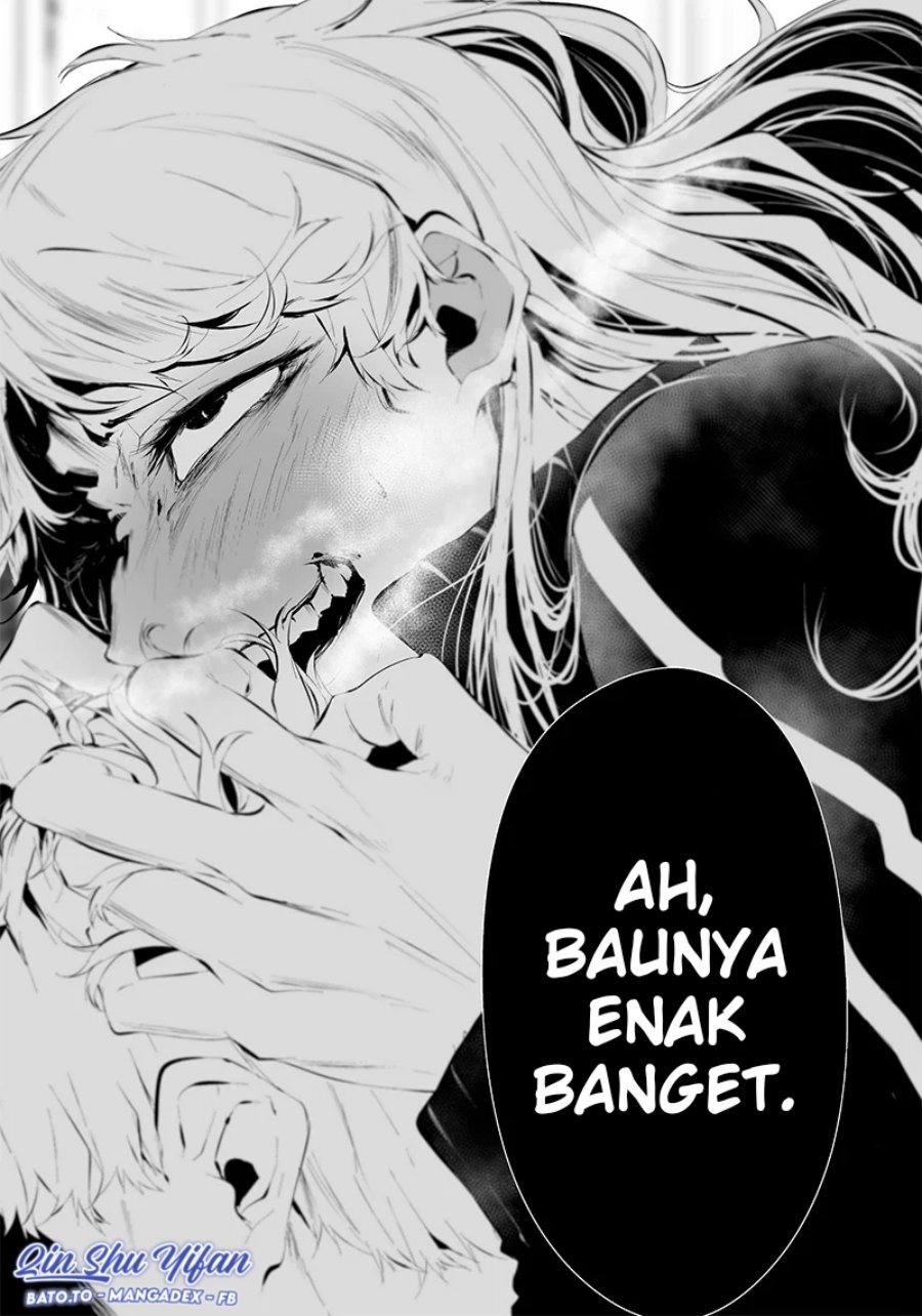 Tsurenai Hodo Aokute Azatoi Kurai ni Akai Chapter 10 Gambar 19