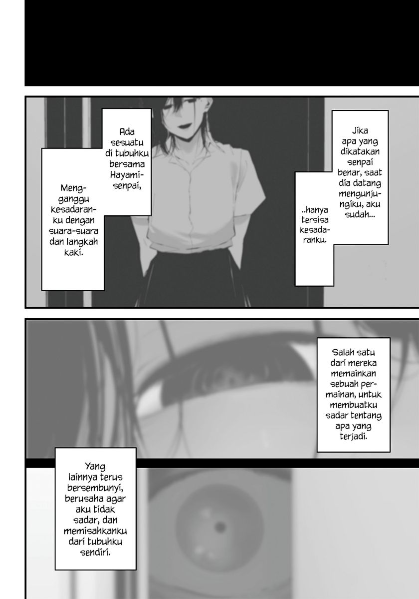 Tsurenai Hodo Aokute Azatoi Kurai ni Akai Chapter 19 Gambar 22