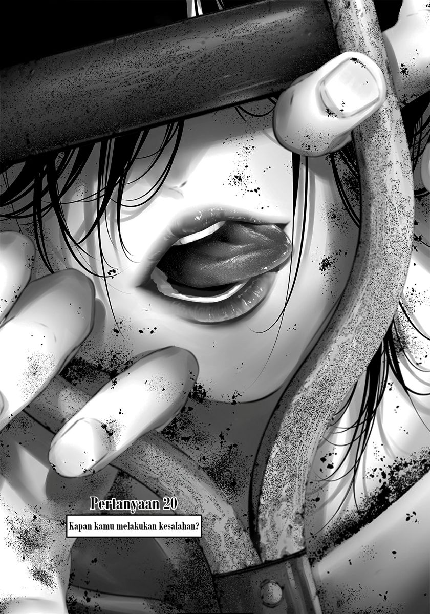 Tsurenai Hodo Aokute Azatoi Kurai ni Akai Chapter 20 Gambar 2