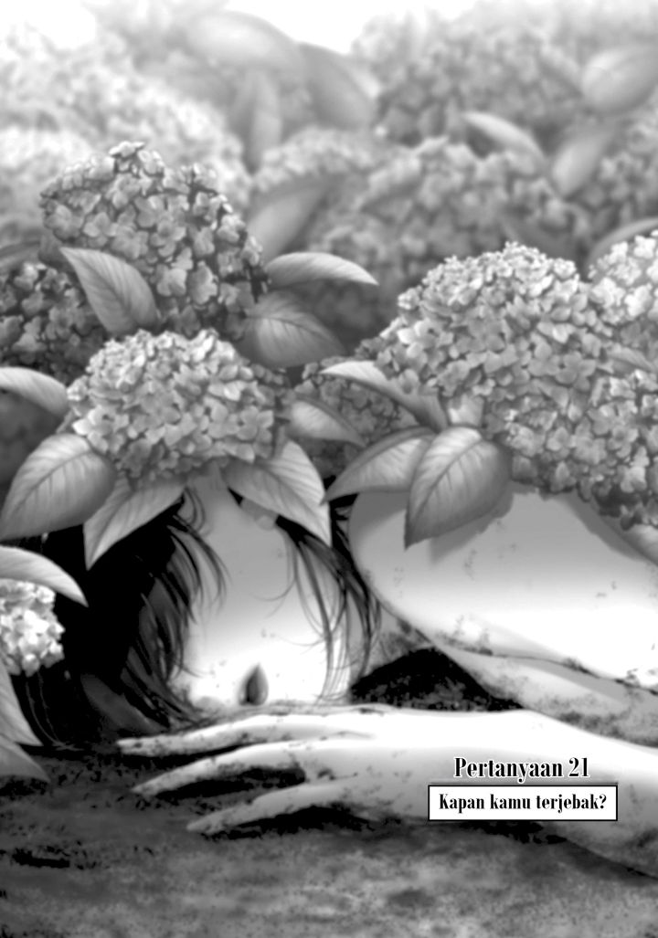 Tsurenai Hodo Aokute Azatoi Kurai ni Akai Chapter 21 Gambar 2
