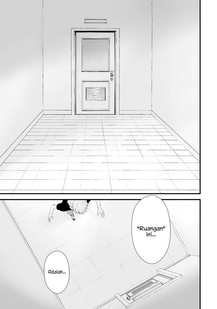 Tsurenai Hodo Aokute Azatoi Kurai ni Akai Chapter 27 Gambar 10