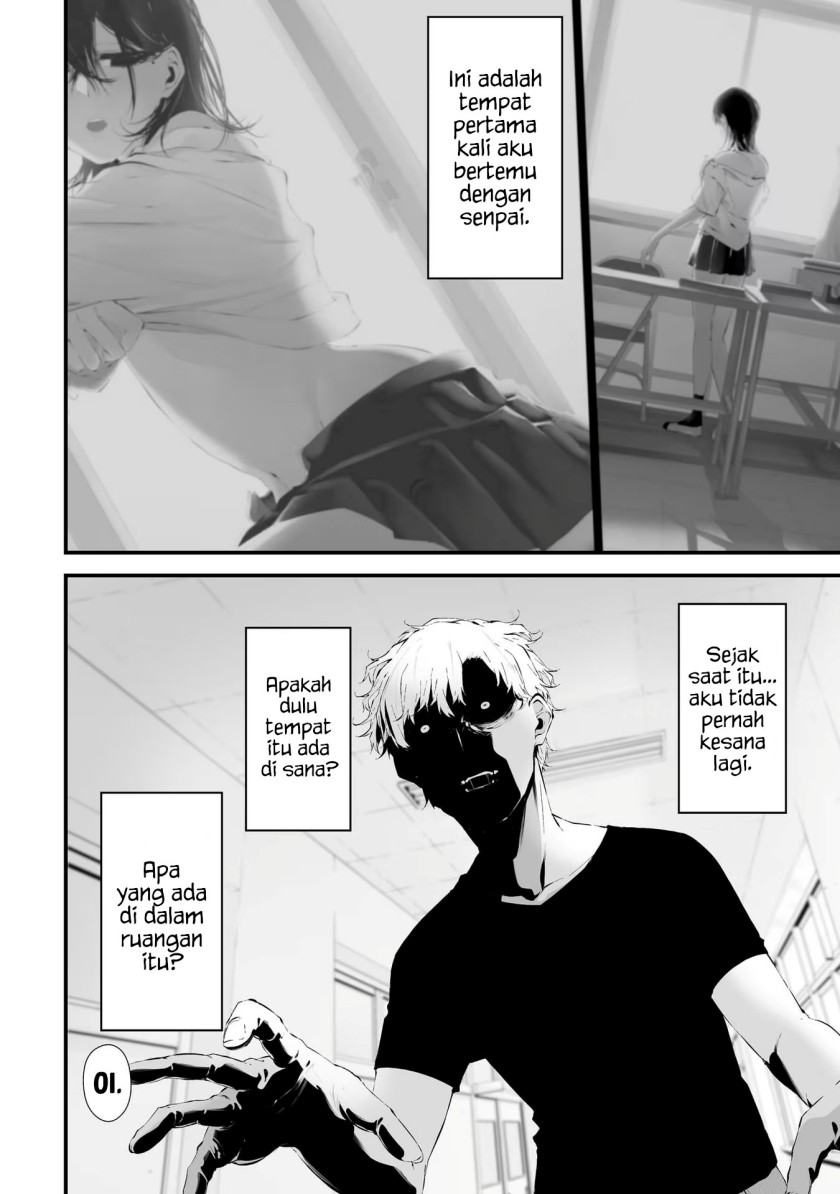 Tsurenai Hodo Aokute Azatoi Kurai ni Akai Chapter 27 Gambar 11