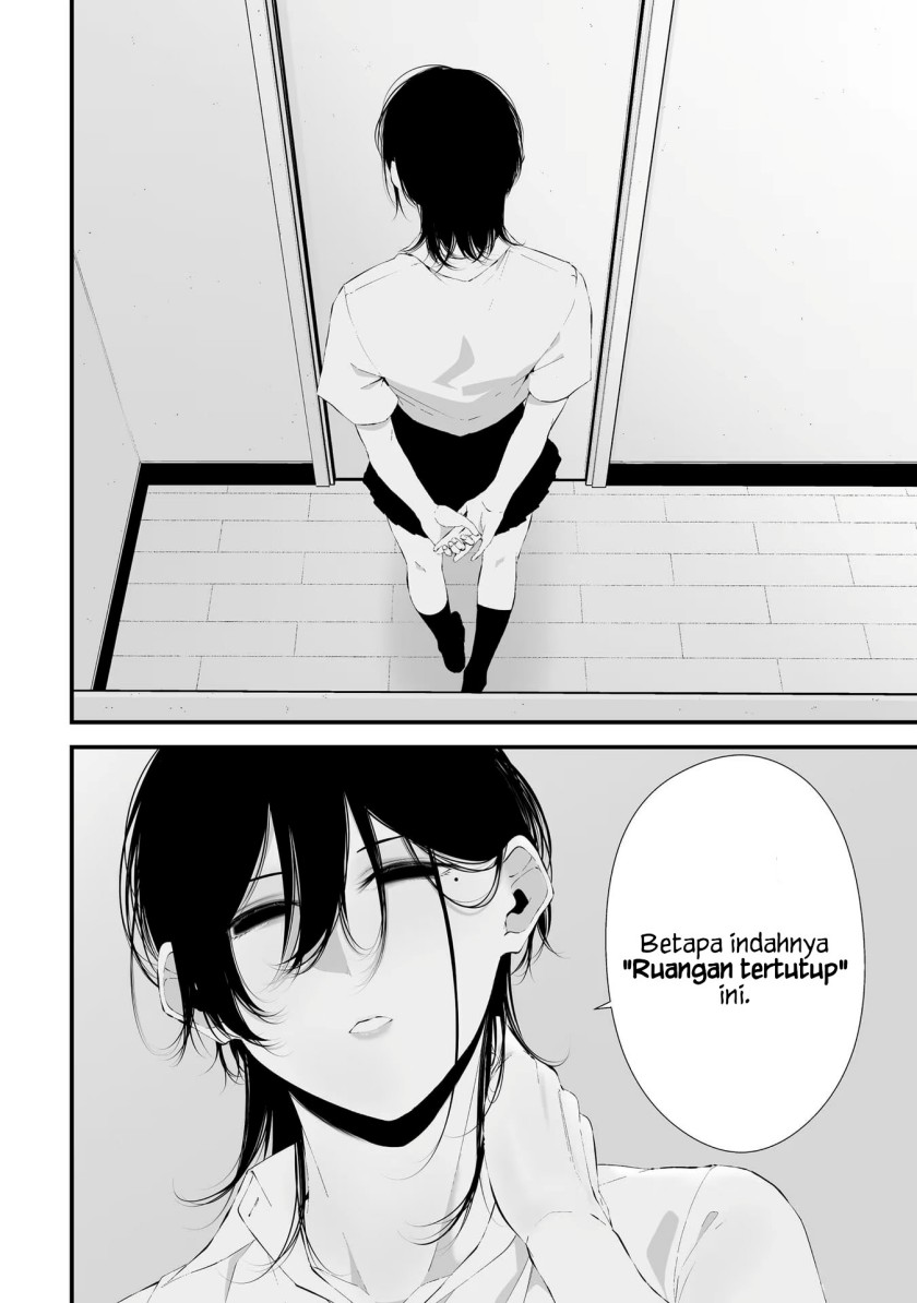 Tsurenai Hodo Aokute Azatoi Kurai ni Akai Chapter 29 Gambar 2
