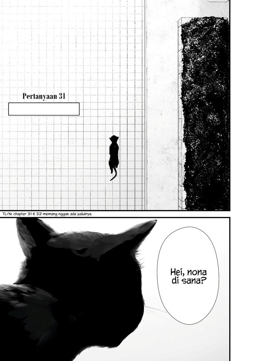 Tsurenai Hodo Aokute Azatoi Kurai ni Akai Chapter 31 Gambar 1