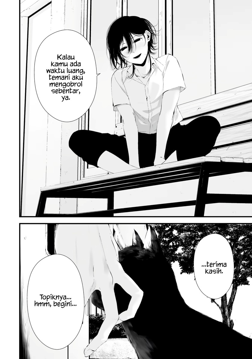 Tsurenai Hodo Aokute Azatoi Kurai ni Akai Chapter 31 Gambar 2