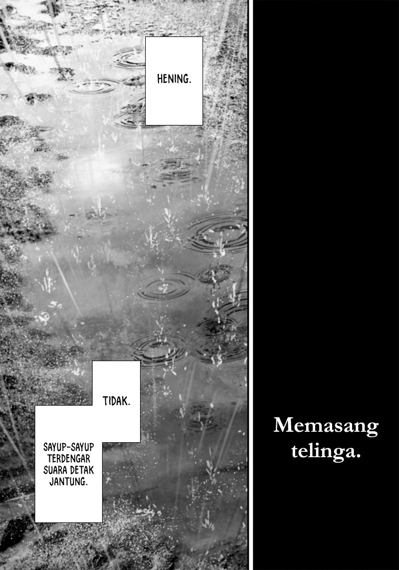 Tsurenai Hodo Aokute Azatoi Kurai ni Akai Chapter 43 Gambar 1