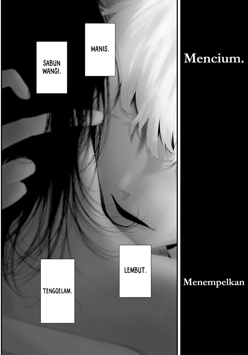 Tsurenai Hodo Aokute Azatoi Kurai ni Akai Chapter 43 Gambar 2