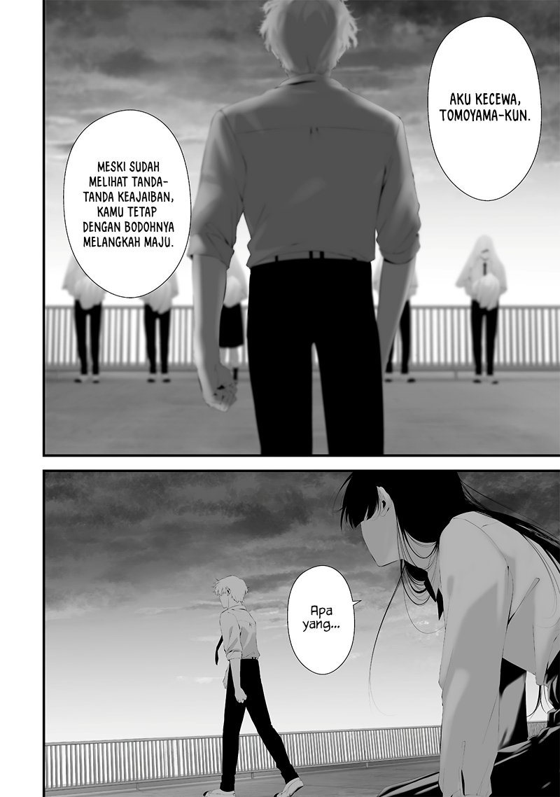 Tsurenai Hodo Aokute Azatoi Kurai ni Akai Chapter 46 Gambar 4