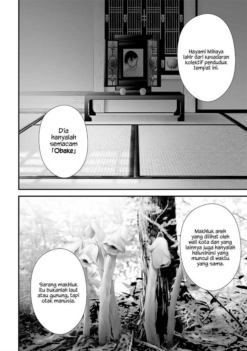 Tsurenai Hodo Aokute Azatoi Kurai ni Akai Chapter 58 Gambar 2