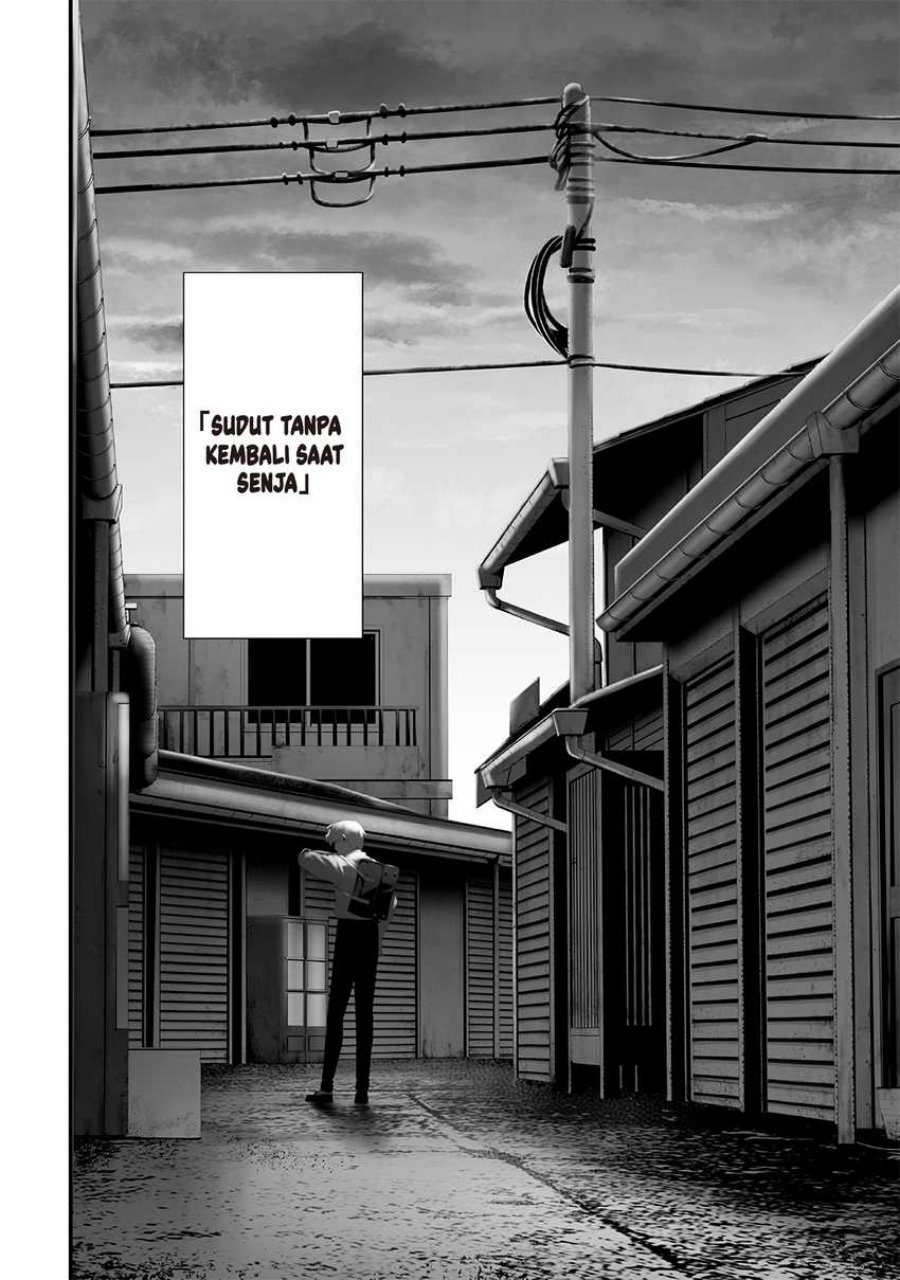 Tsurenai Hodo Aokute Azatoi Kurai ni Akai Chapter 72 Gambar 2