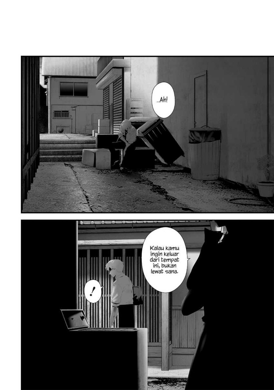 Tsurenai Hodo Aokute Azatoi Kurai ni Akai Chapter 72 Gambar 16