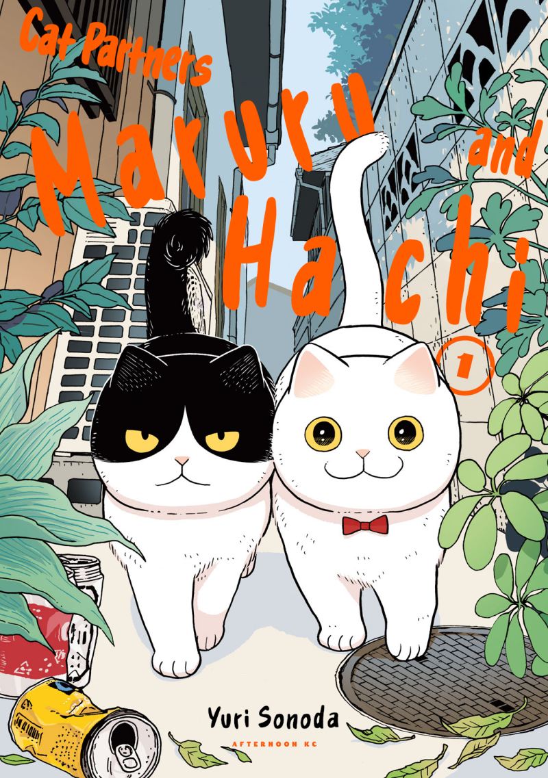 Tsureneko: Maruru to Hachi Chapter 01 Gambar 2