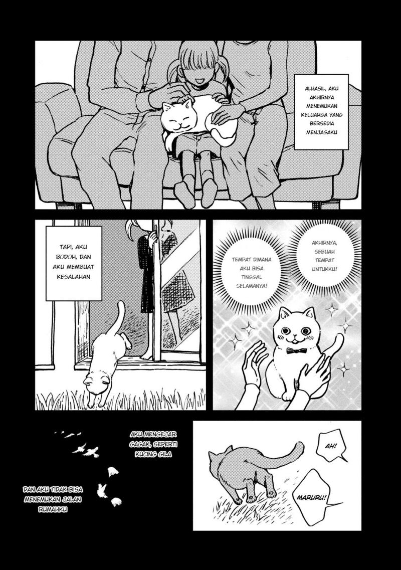 Tsureneko: Maruru to Hachi Chapter 01 Gambar 16