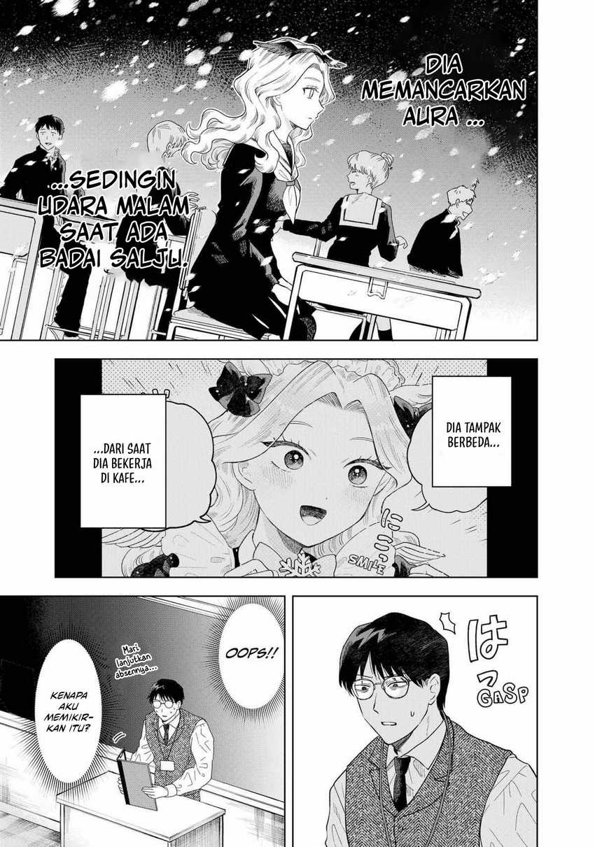 Tsuruko Returns the Favor Chapter 02 Gambar 12