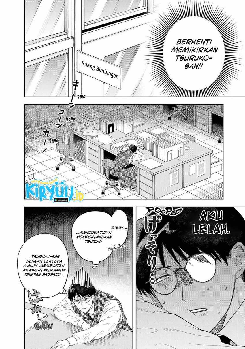 Tsuruko Returns the Favor Chapter 02 Gambar 13