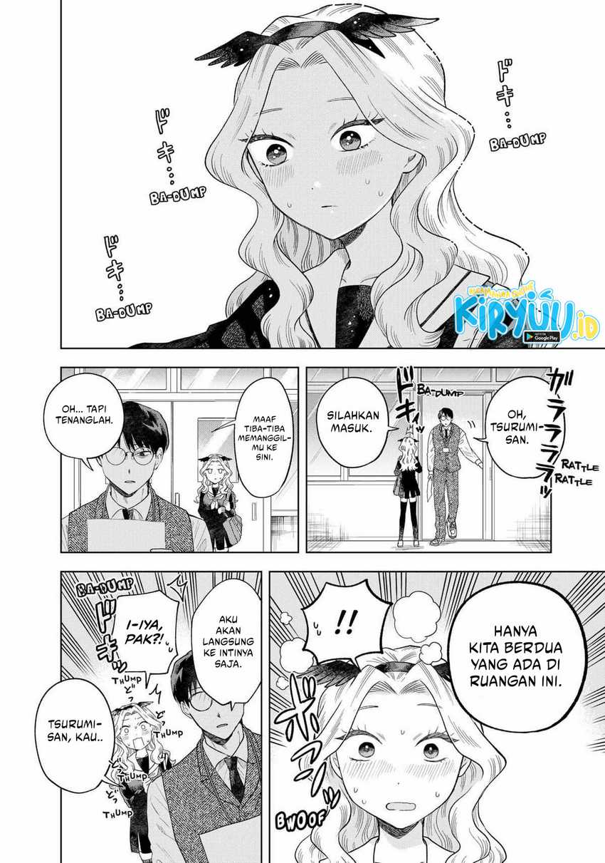 Tsuruko Returns the Favor Chapter 02 Gambar 19