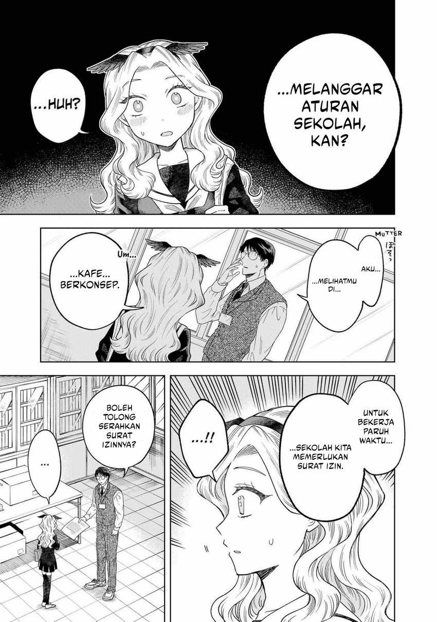 Tsuruko Returns the Favor Chapter 02 Gambar 20