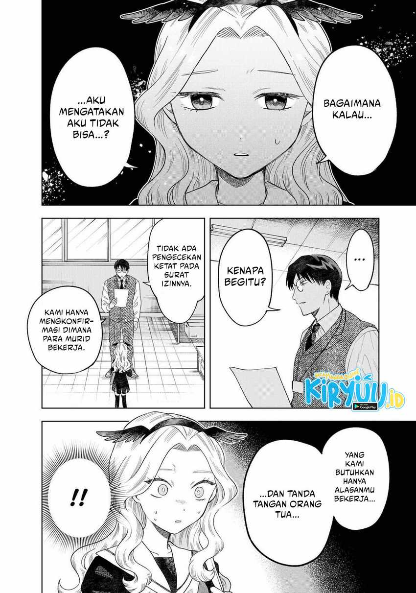 Tsuruko Returns the Favor Chapter 02 Gambar 21