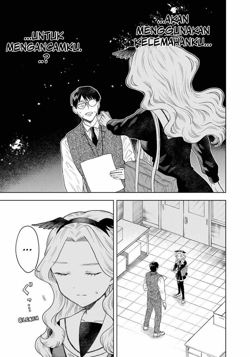 Tsuruko Returns the Favor Chapter 02 Gambar 24