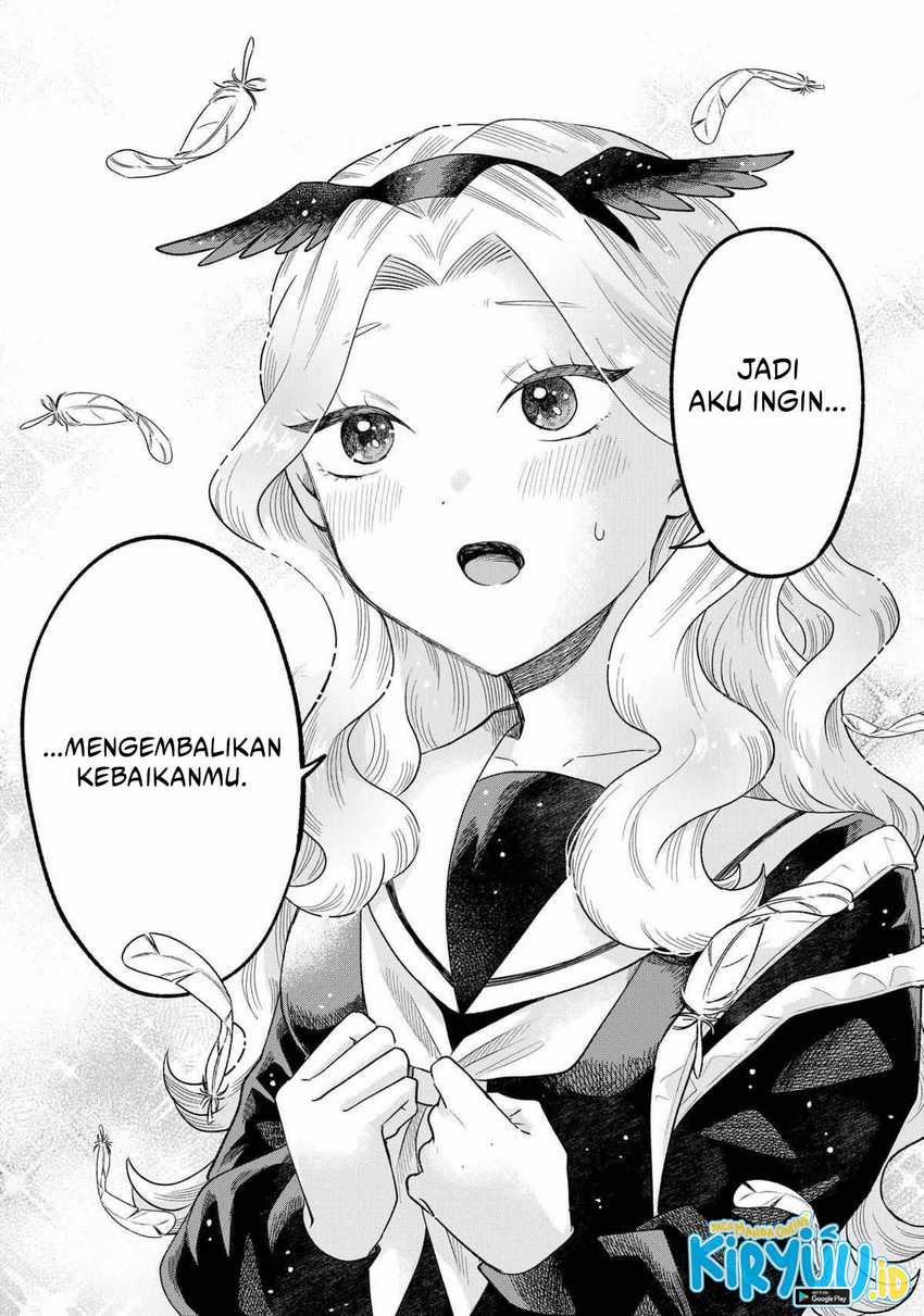 Tsuruko Returns the Favor Chapter 02 Gambar 27