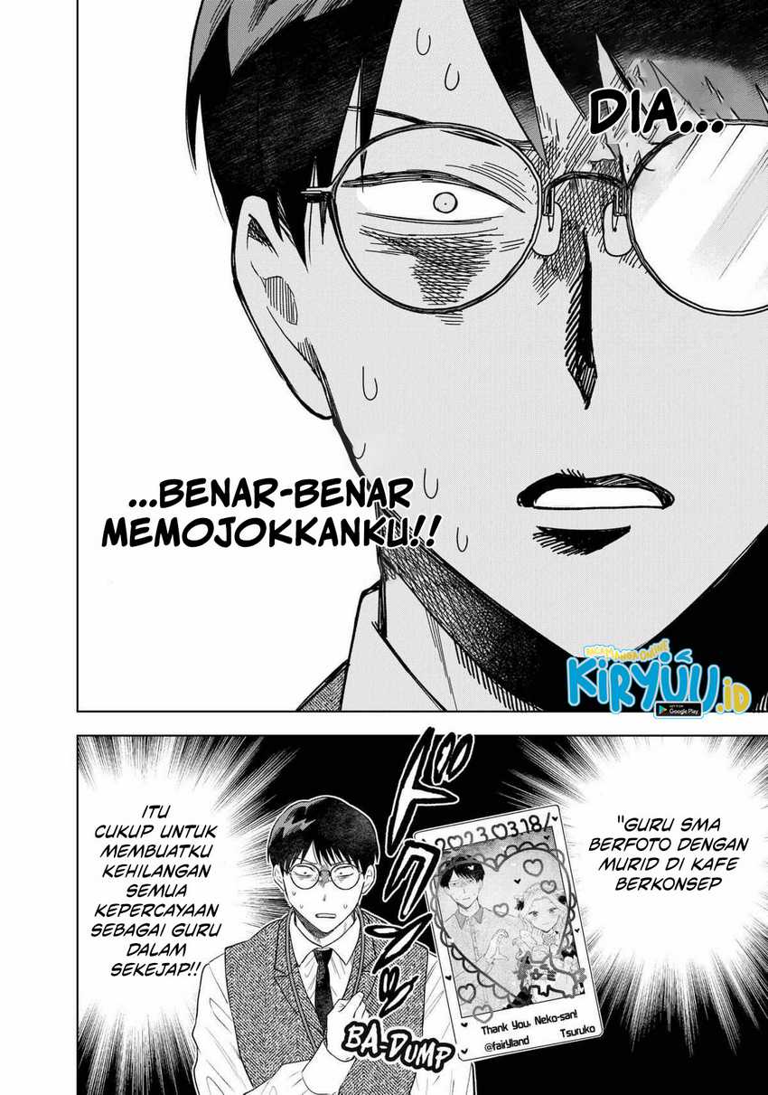 Tsuruko Returns the Favor Chapter 02 Gambar 31
