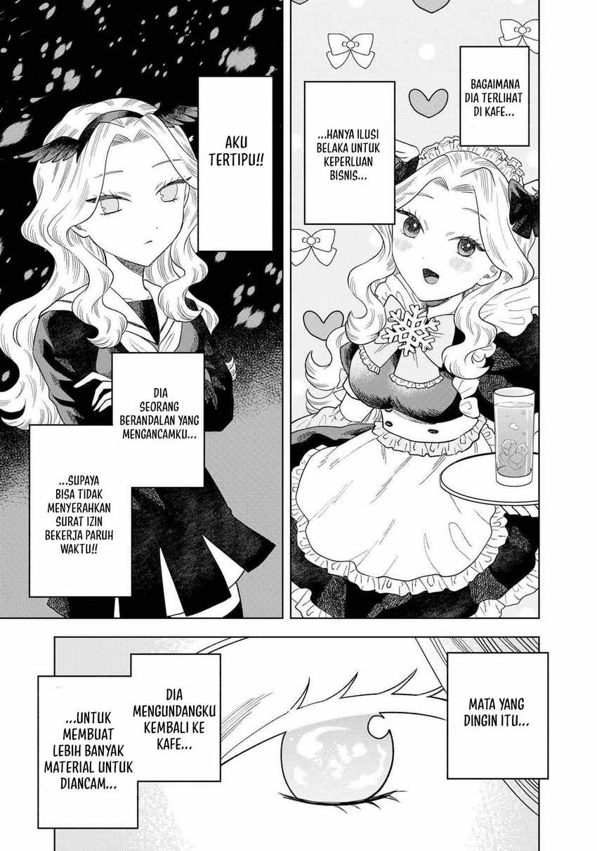 Tsuruko Returns the Favor Chapter 02 Gambar 32