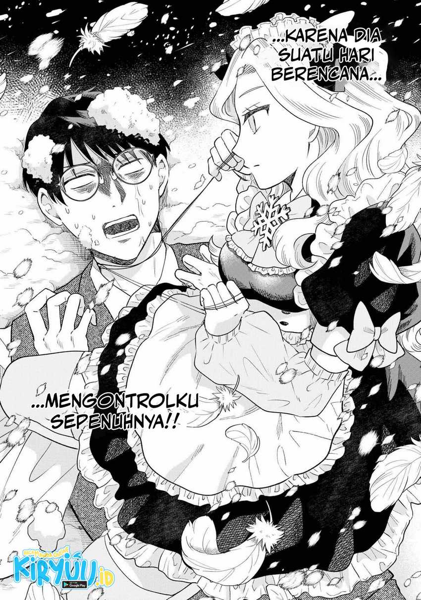 Tsuruko Returns the Favor Chapter 02 Gambar 33