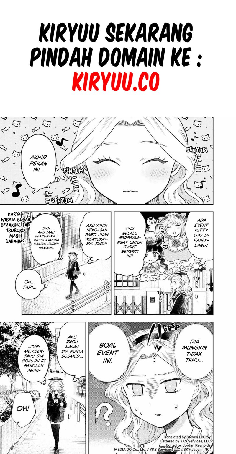 Tsuruko Returns the Favor Chapter 07 Gambar 2
