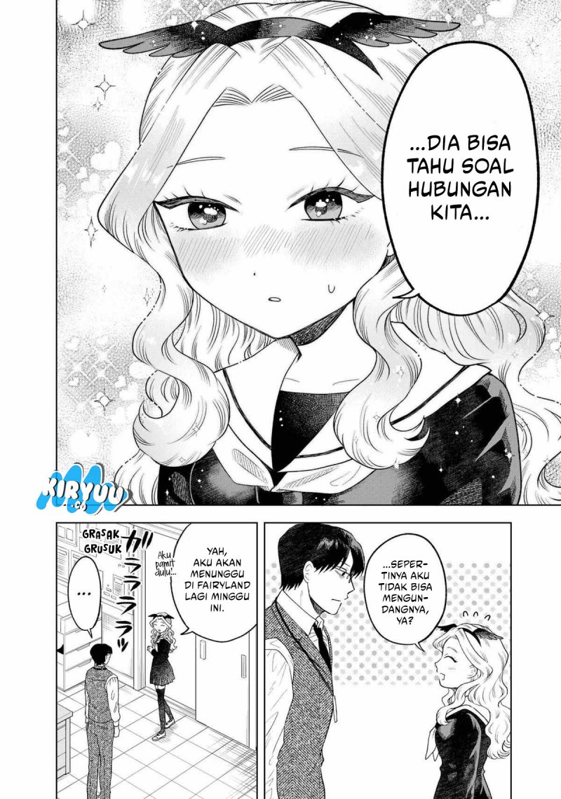 Tsuruko Returns the Favor Chapter 07 Gambar 23