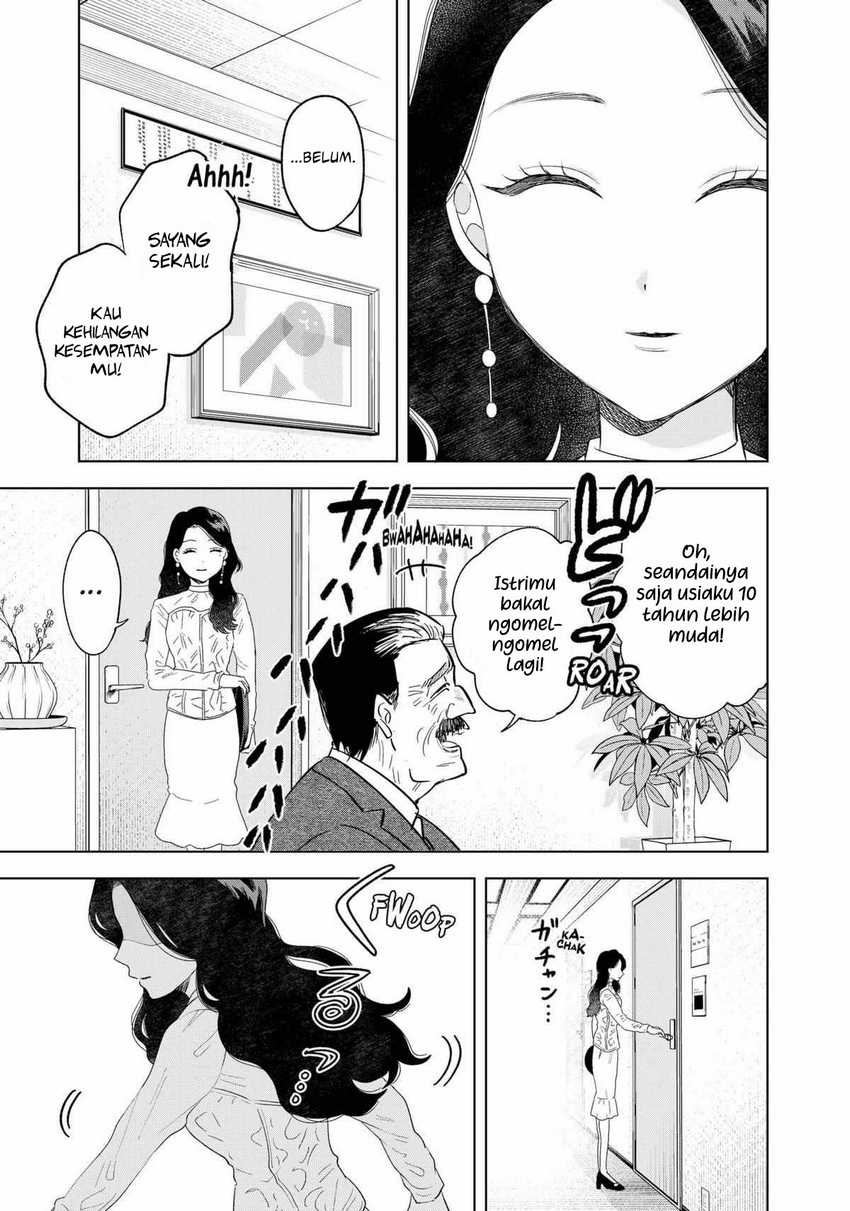 Tsuruko Returns the Favor Chapter 10 Gambar 3