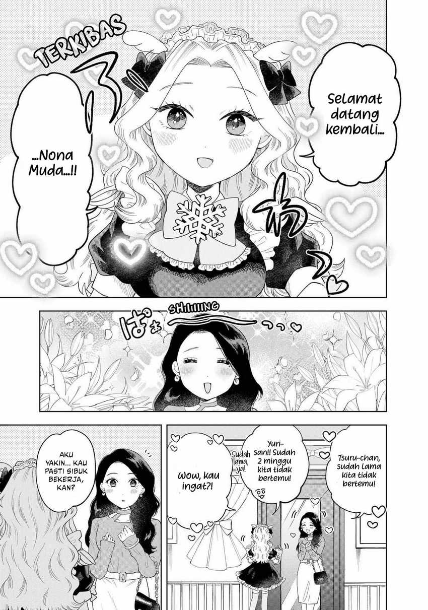 Tsuruko Returns the Favor Chapter 10 Gambar 5