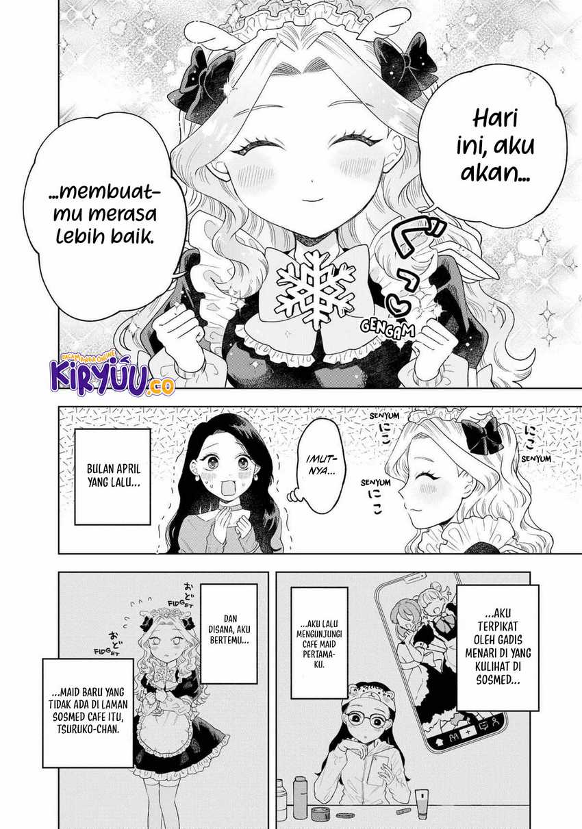 Tsuruko Returns the Favor Chapter 10 Gambar 6
