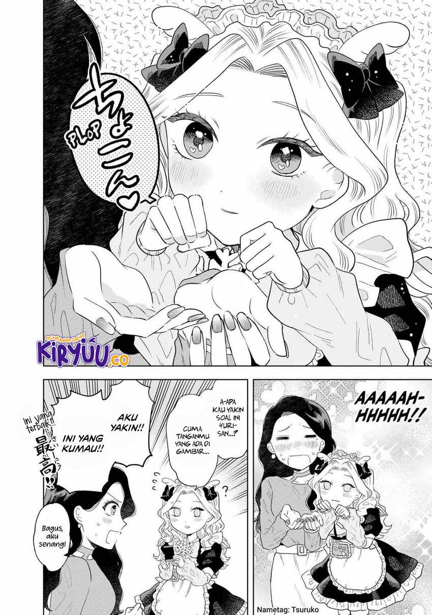 Tsuruko Returns the Favor Chapter 10 Gambar 8