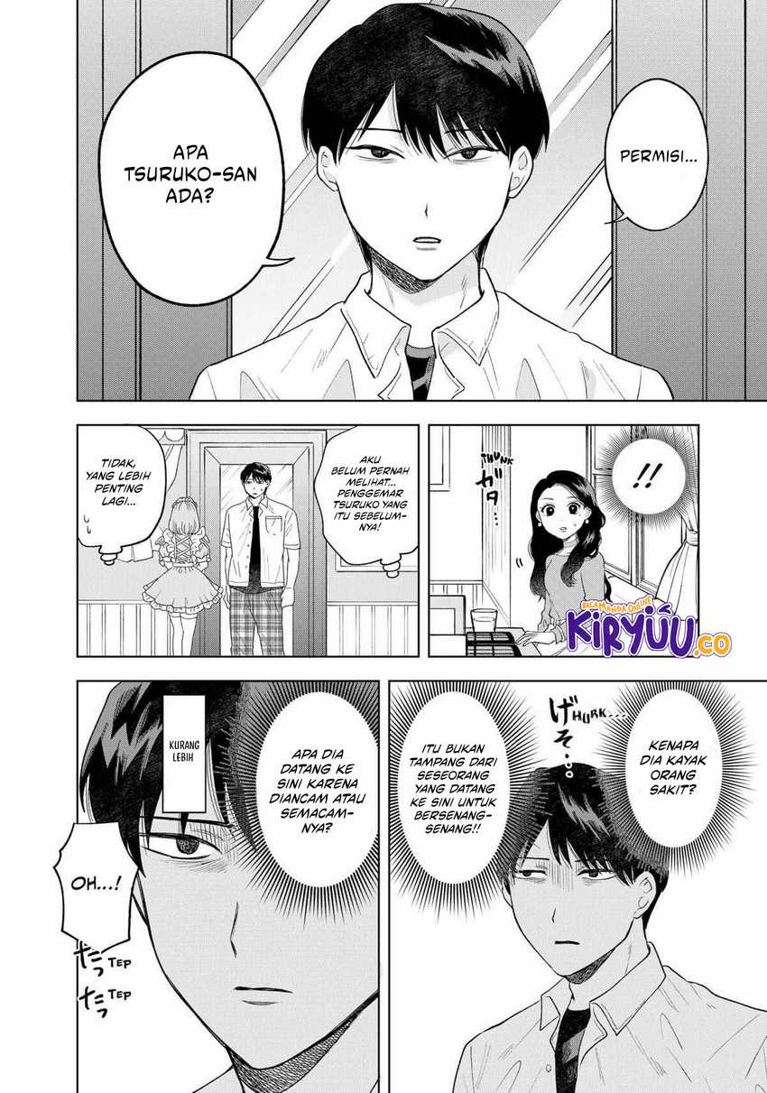 Tsuruko Returns the Favor Chapter 10 Gambar 10