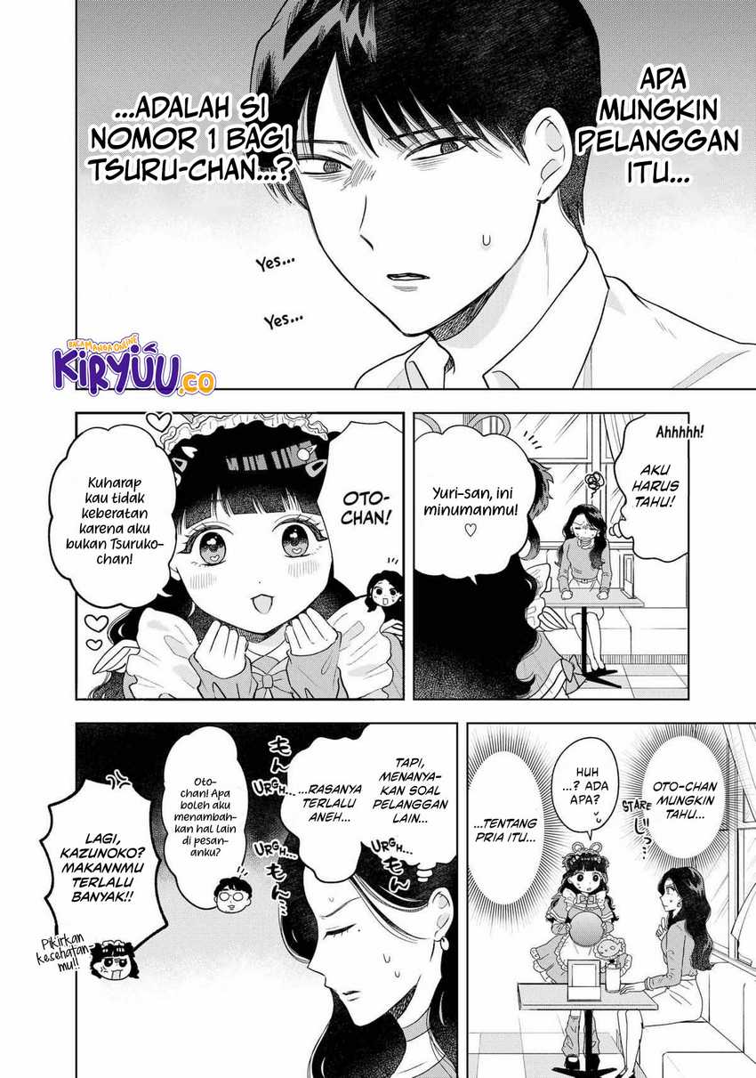 Tsuruko Returns the Favor Chapter 10 Gambar 12