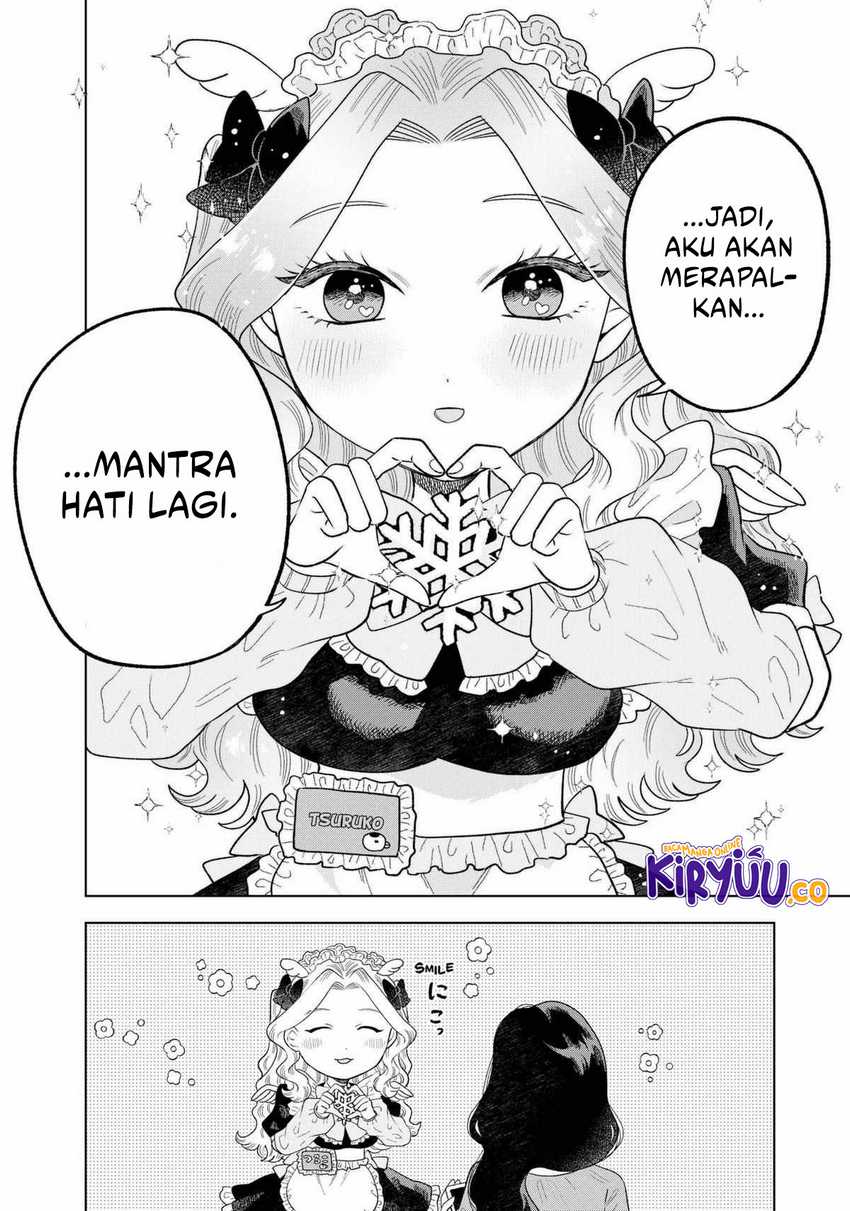 Tsuruko Returns the Favor Chapter 10 Gambar 18